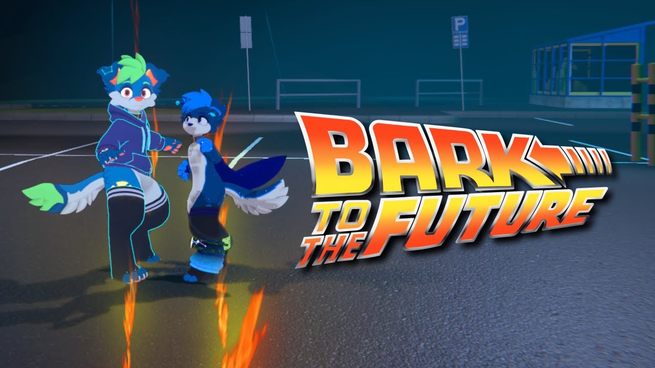 Bark To The Future!
