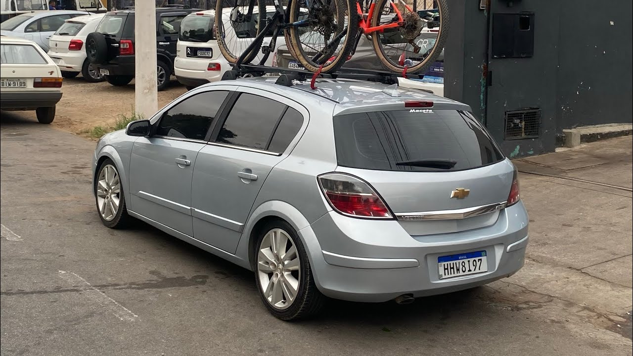 QUANTO CUSTA MANTER UM VECTRA GTX EM 2026?