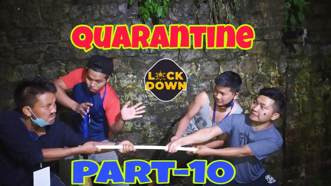 President Strict Heavy__Part-10__ QUARANTINE (LAST VIDEO)
