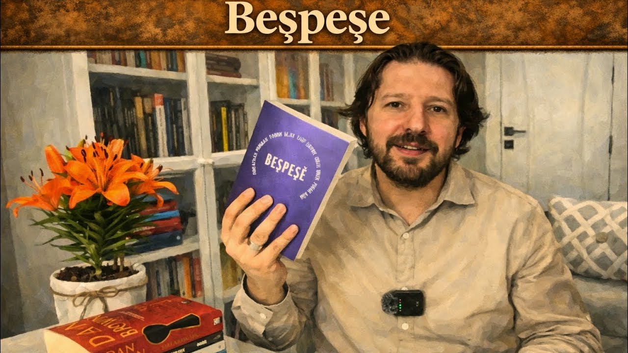 BEŞ YAZAR BİR ROMAN: BEŞPEŞE 
