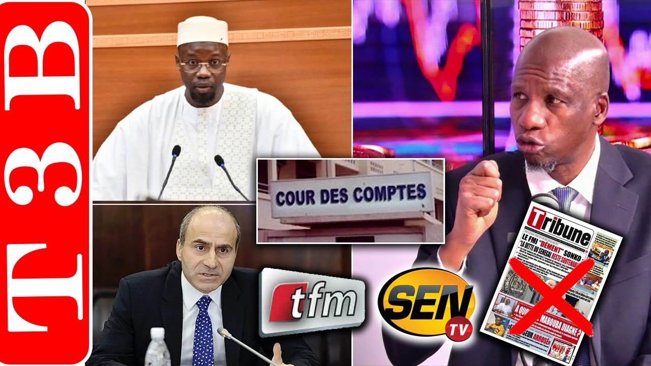 🔴 RÉVÉLATIONS sur la dette cachée par Macky, nouvelles intentions du FMI : Le point avec Clédor Sène