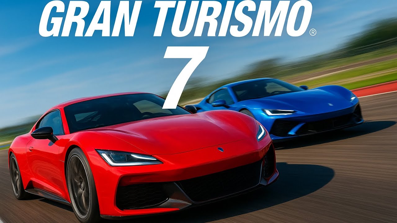 Gran Turismo 7 Needs an Update (and I Have the Proof)