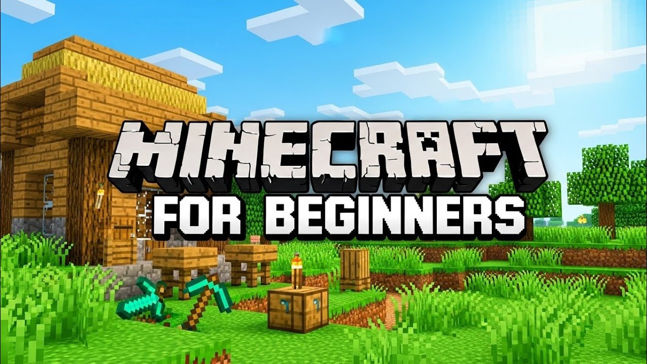 Minecraft me chalo sath me ghar banayennnn🫡❣️