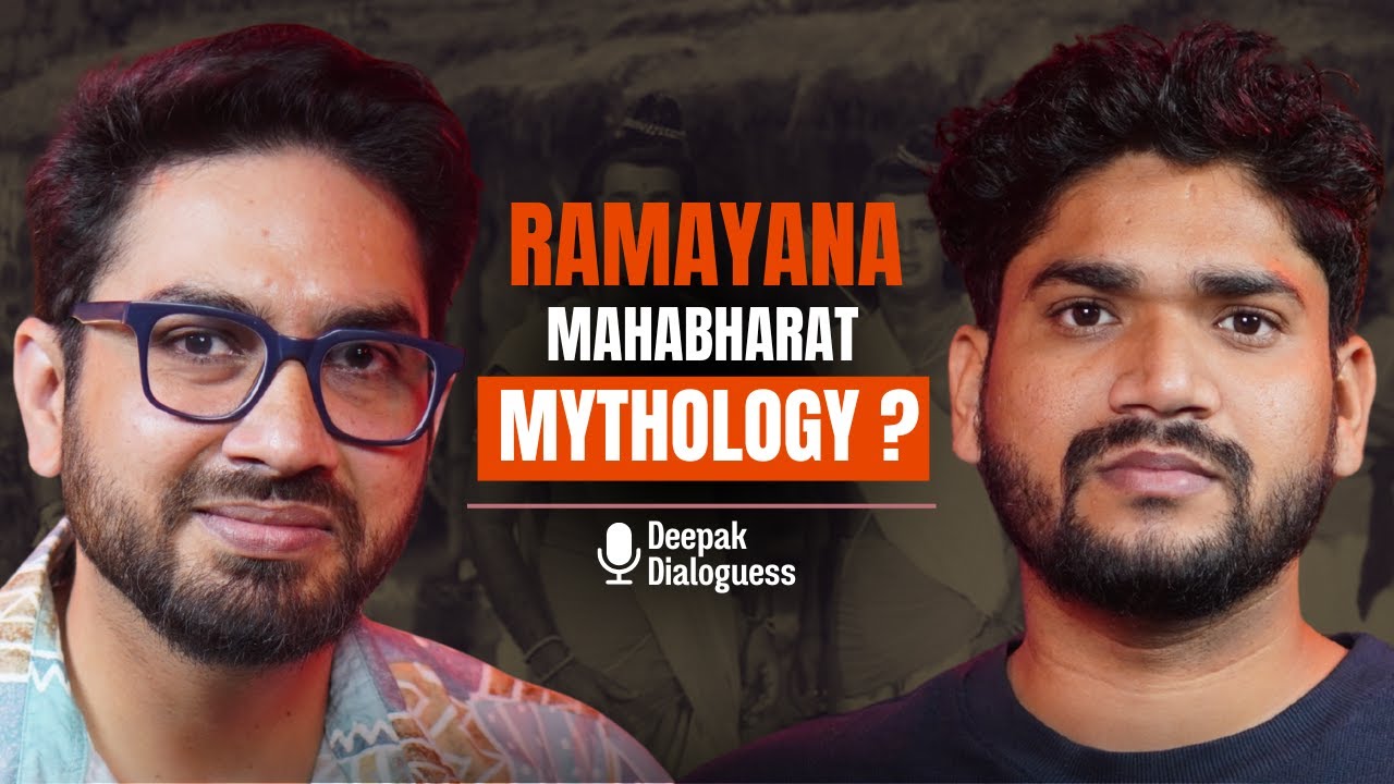 Is Ramayan and Mahabharat is History or Mythology ? ⁨@Arpit_Explains⁩