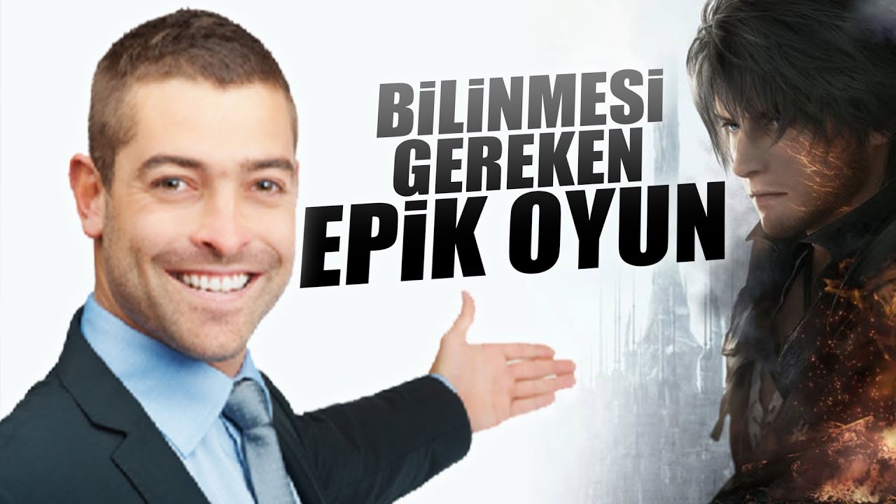 TÜM OYUNCULARIN DİKKKATİNİ ÇEKMESİ GEREKEN EPİK OYUN