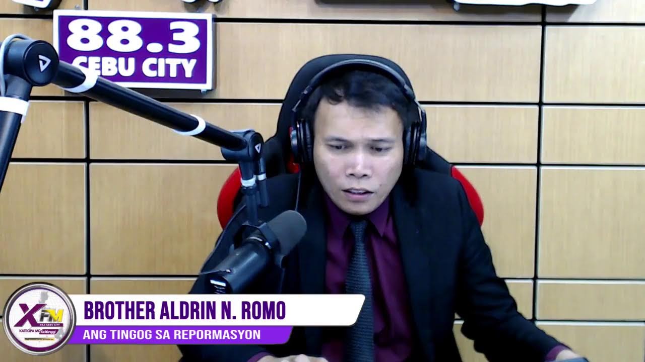 ANG TINGOG SA REPORMASYON | JANUARY 23 2026