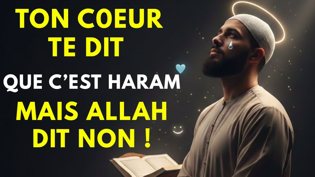 10 Choses Que 99% Des Musulmans Pensent Haram… Mais Qu’Allah N’A Jamais Interdites !