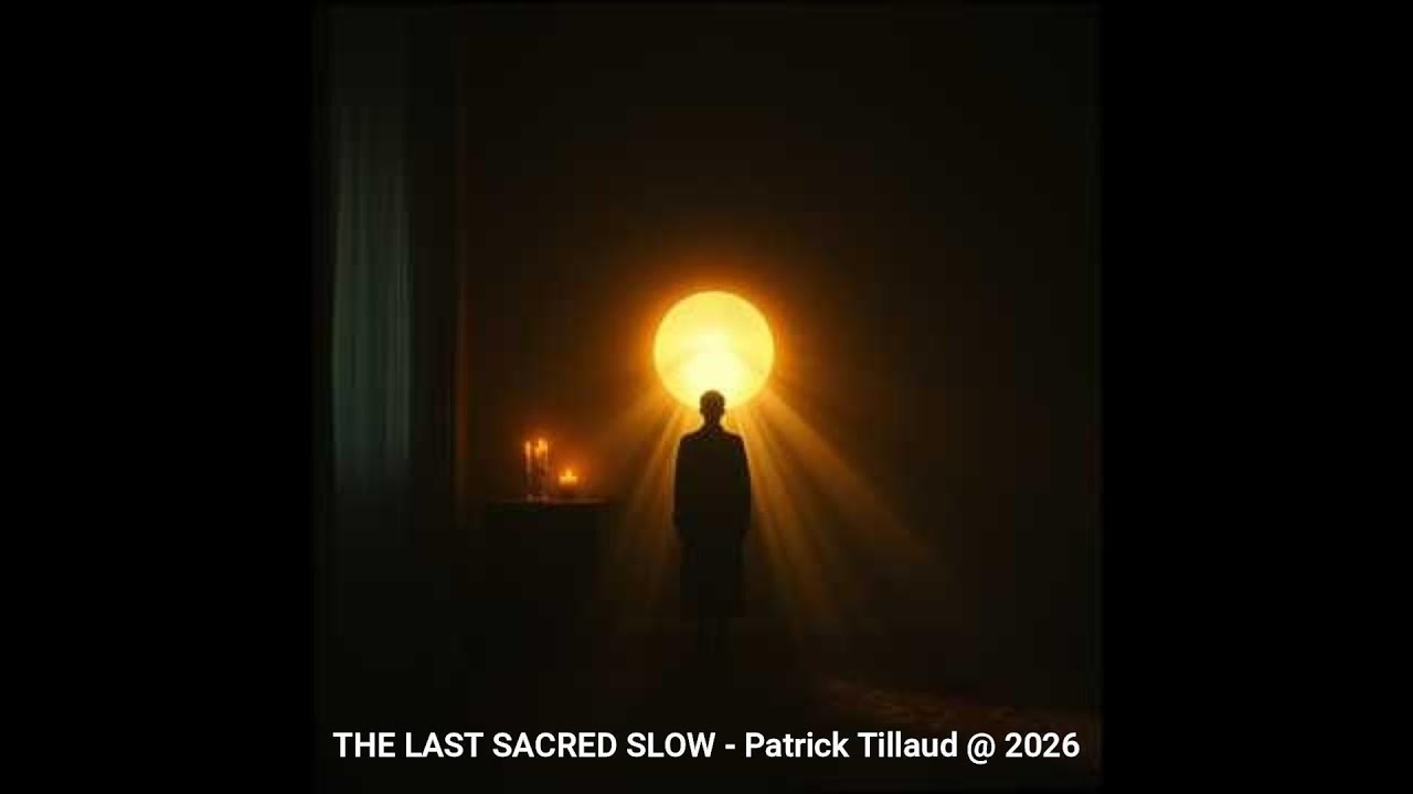 THE LAST SACRED SLOW - Patrick Tillaud @ 2026