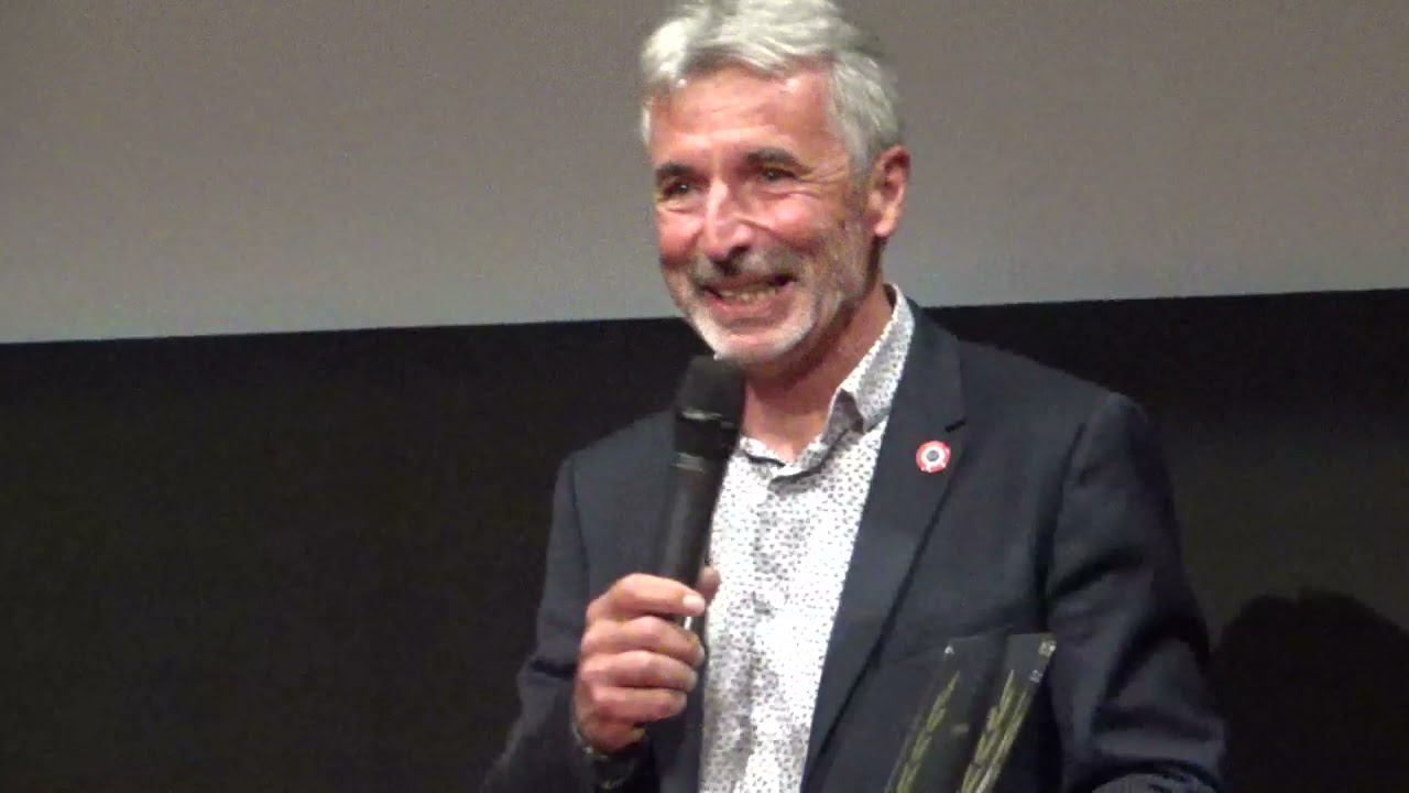 Remise de prix Grand Prix Pèlerin du Patrimoine pour l'Ermitage du Mont Cindre
