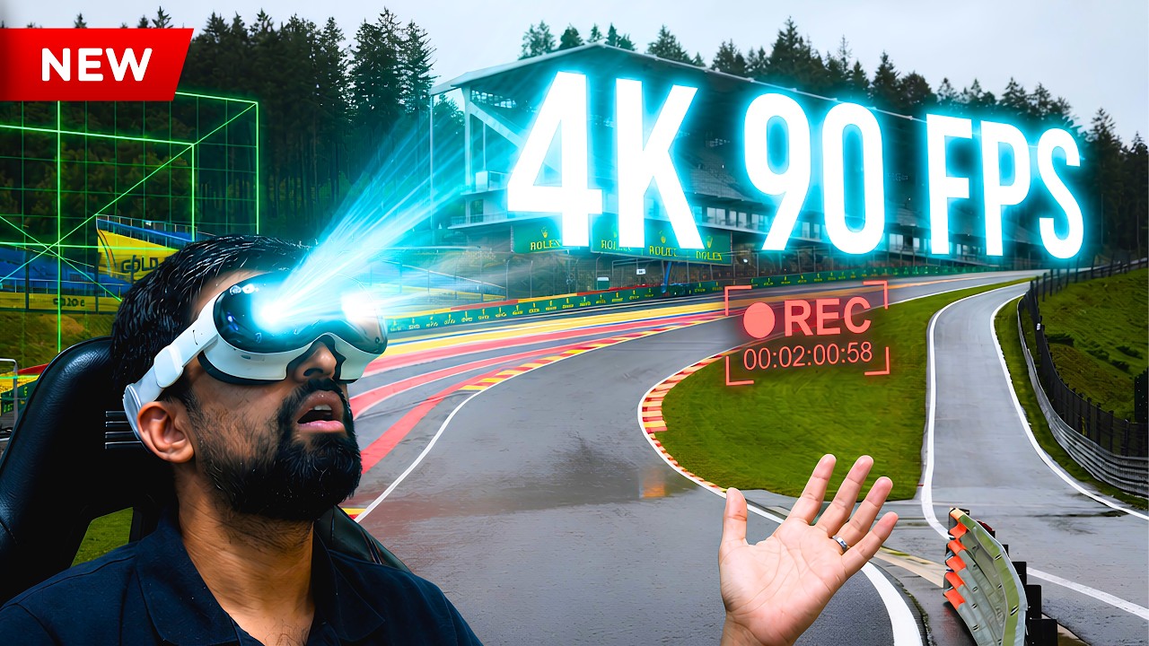 I Flew to CHINA for the NEW Pimax EVO VR (FOV Crop, Screen Recording, 4K 90FPS!)