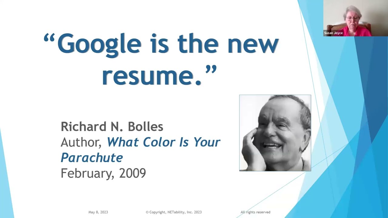 Online Reputation Management For Job Seekers