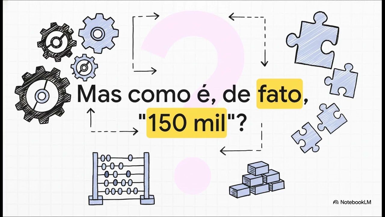 Resumo: Estratégias de composiçãoe decomposição de números naturais – Parte 1