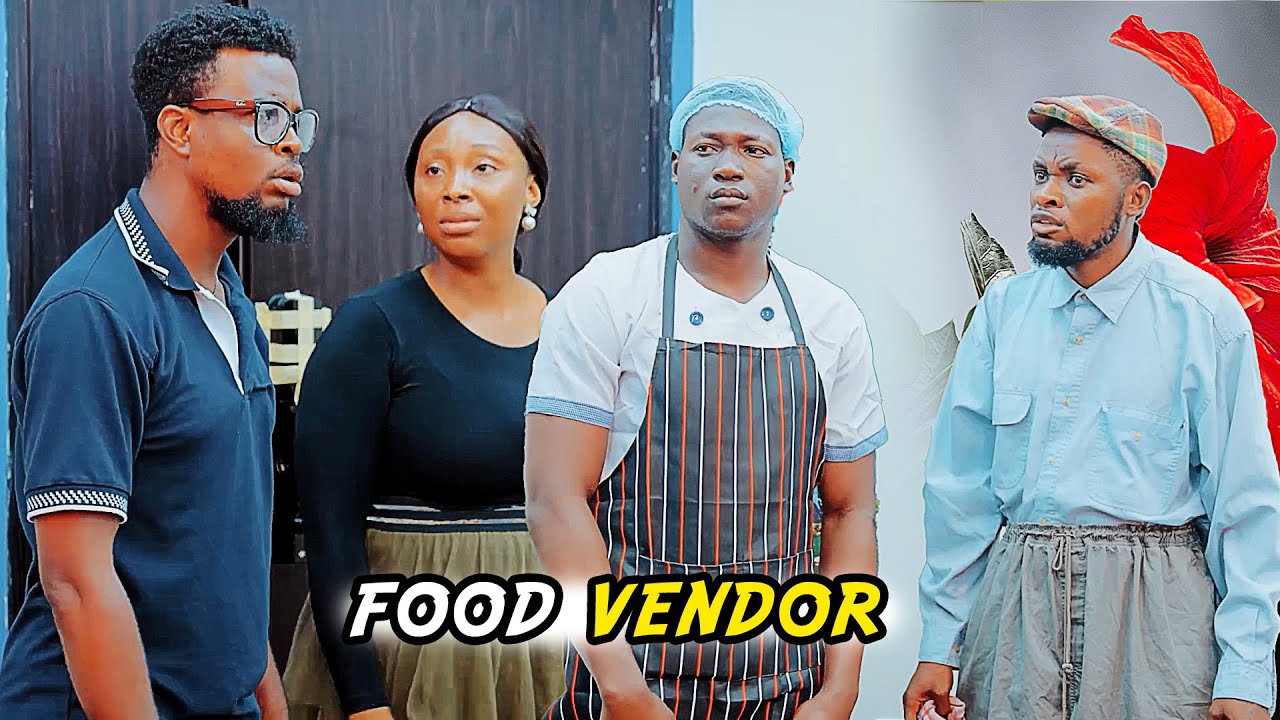 Food Vendor - House Keeper Series (Mark Angel Comedy)