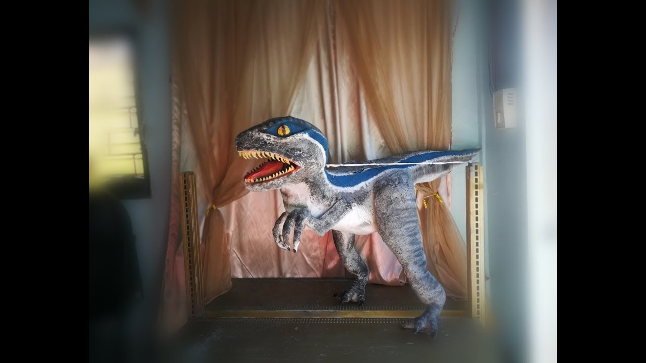 Pintar Piñata Dinosaurio 🦕