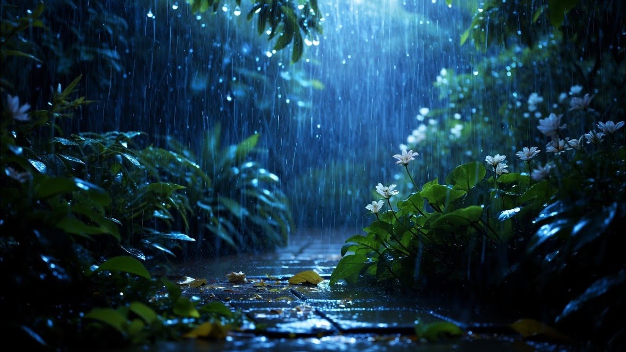 Relaxing Rain Sounds