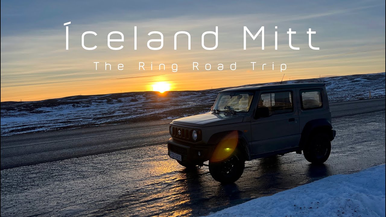 ÍCELAND MITT: The Ring Road Trip (Winter Edition)