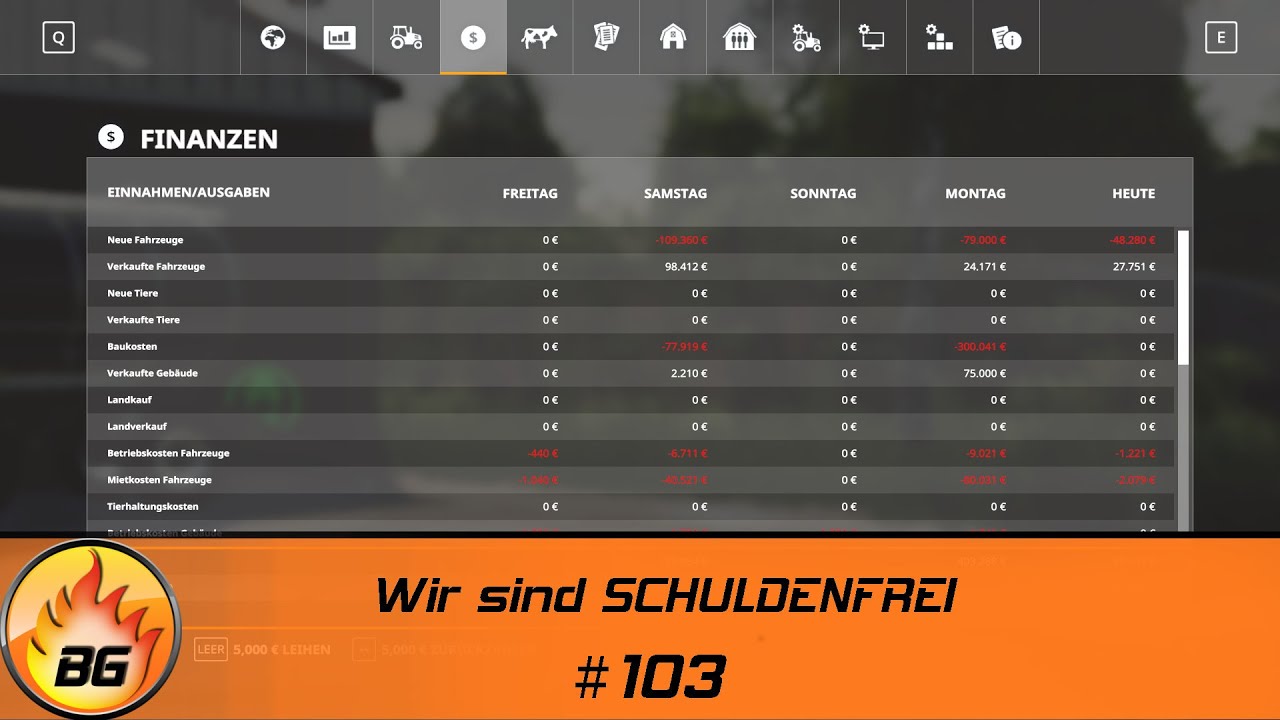 LS19 - Gemeinde Rade #103 | Wir sind SCHULDENFREI | FS19 | Let's Play [HD]