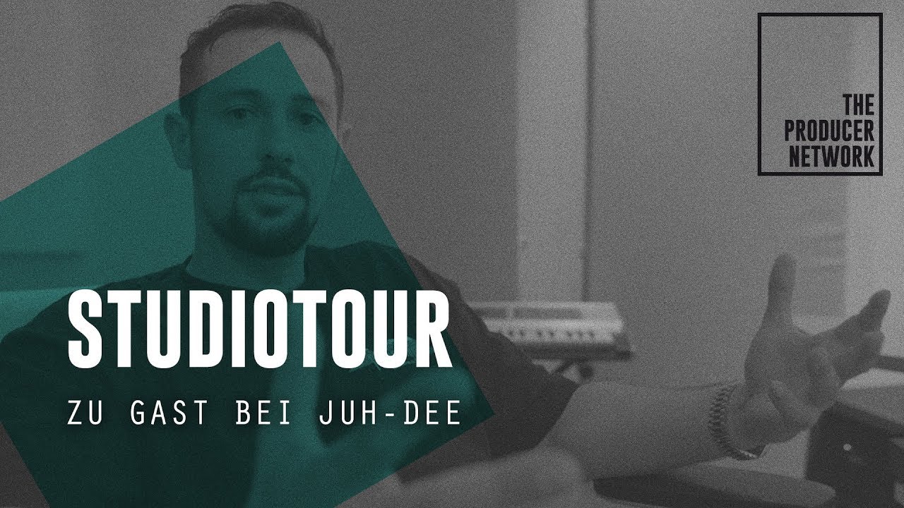 Studiotour – Juh-Dee | The Producer Network