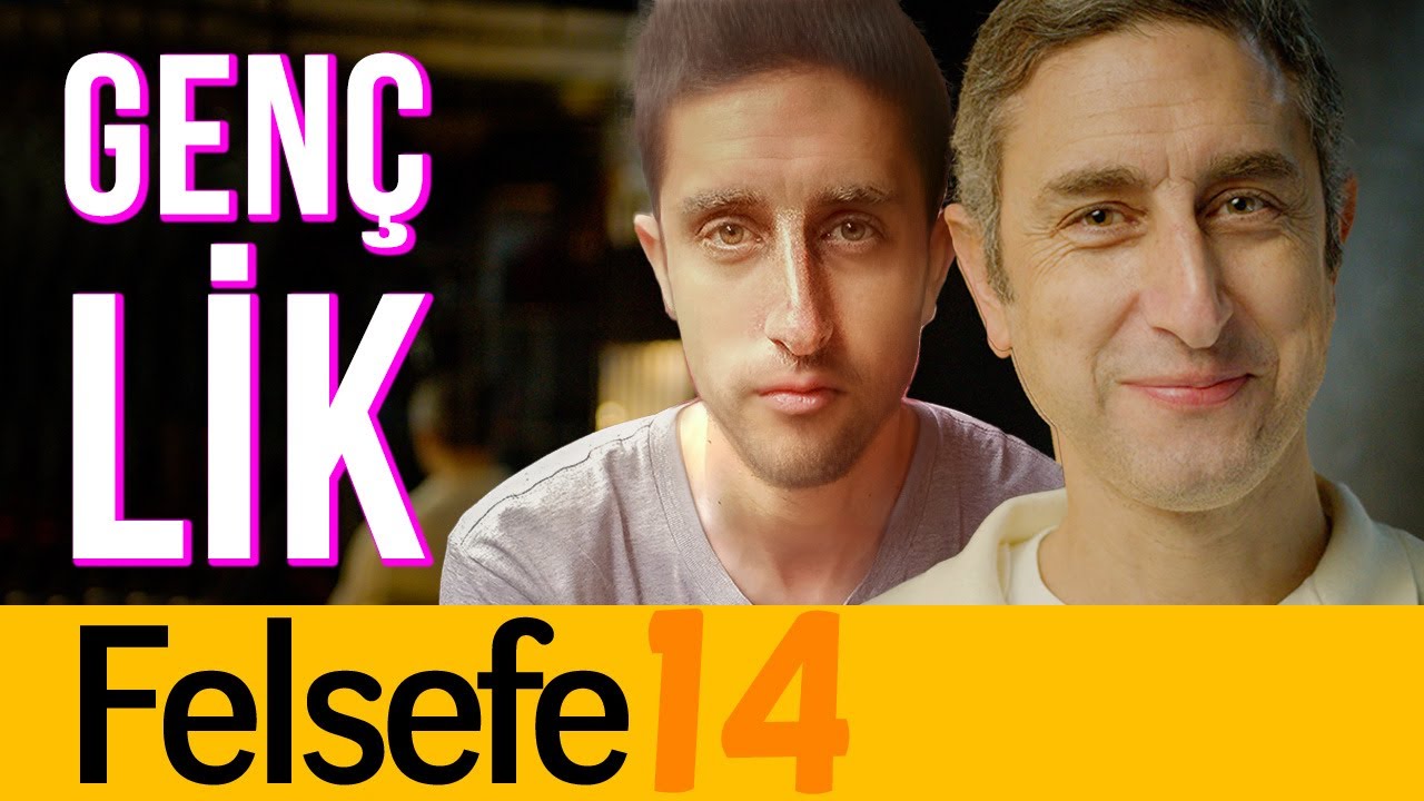 GENÇLİK - Olmaz Öyle Saçma Felsefe - Ömer Aygün - B14