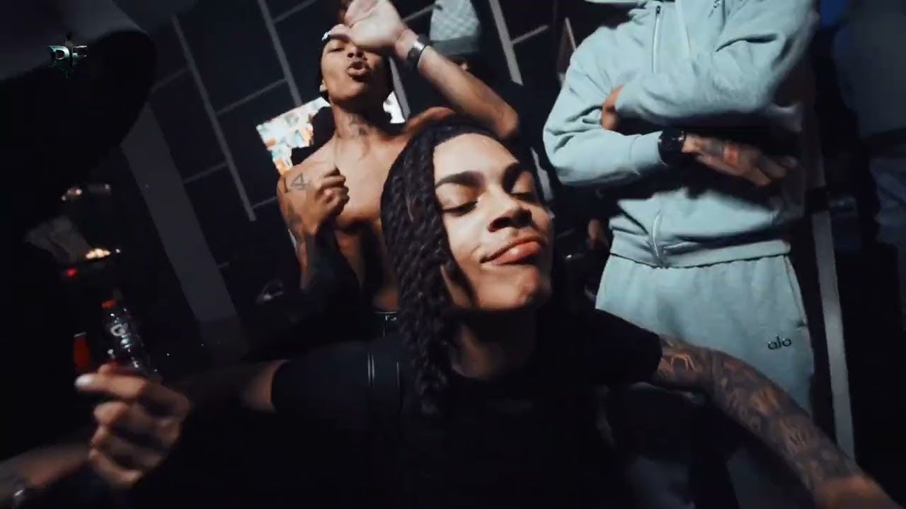 BLOODIE x DD Osama - Pow Pow Pow ft. DudeyLo (Music Video)