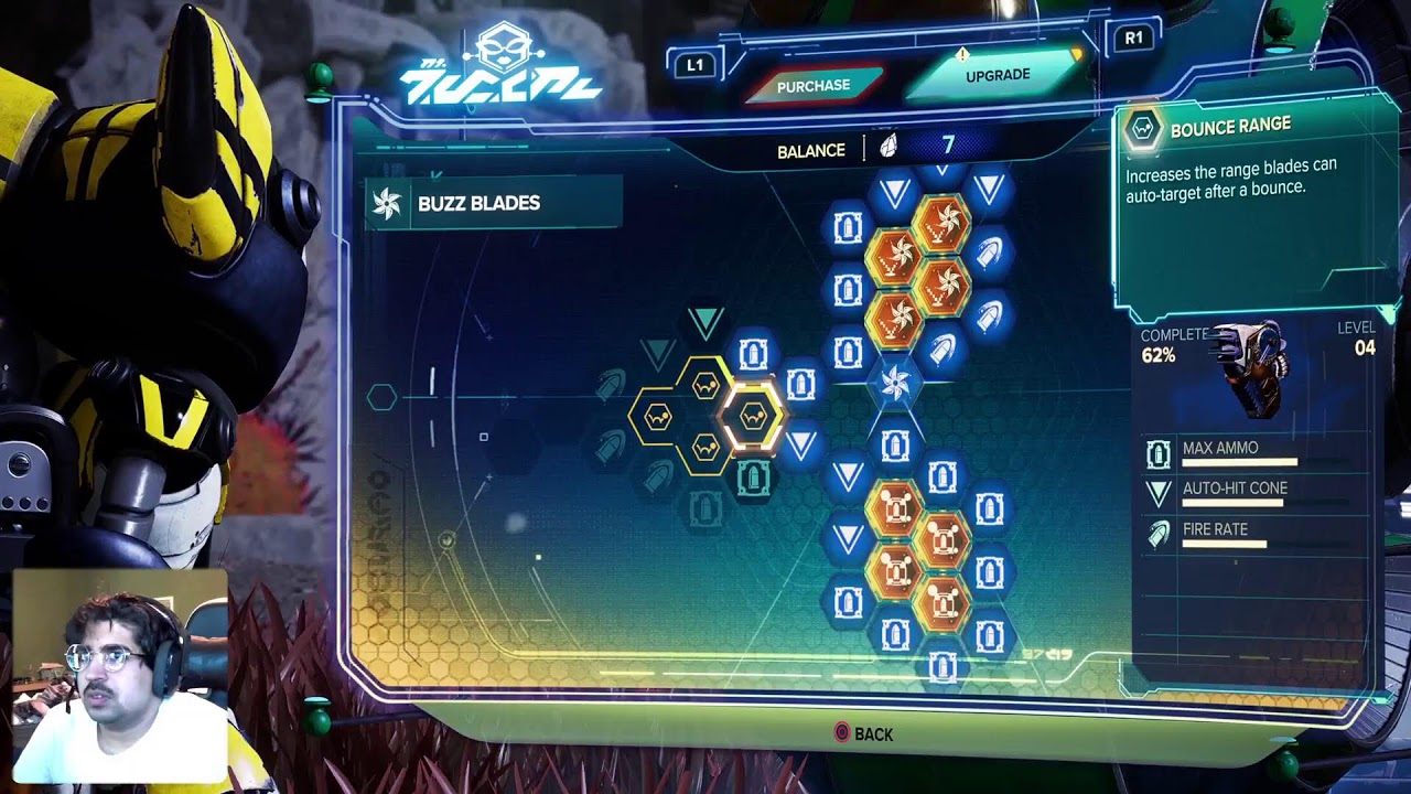 RATCHET & CLANK Rift Apart: Wanted to play this
