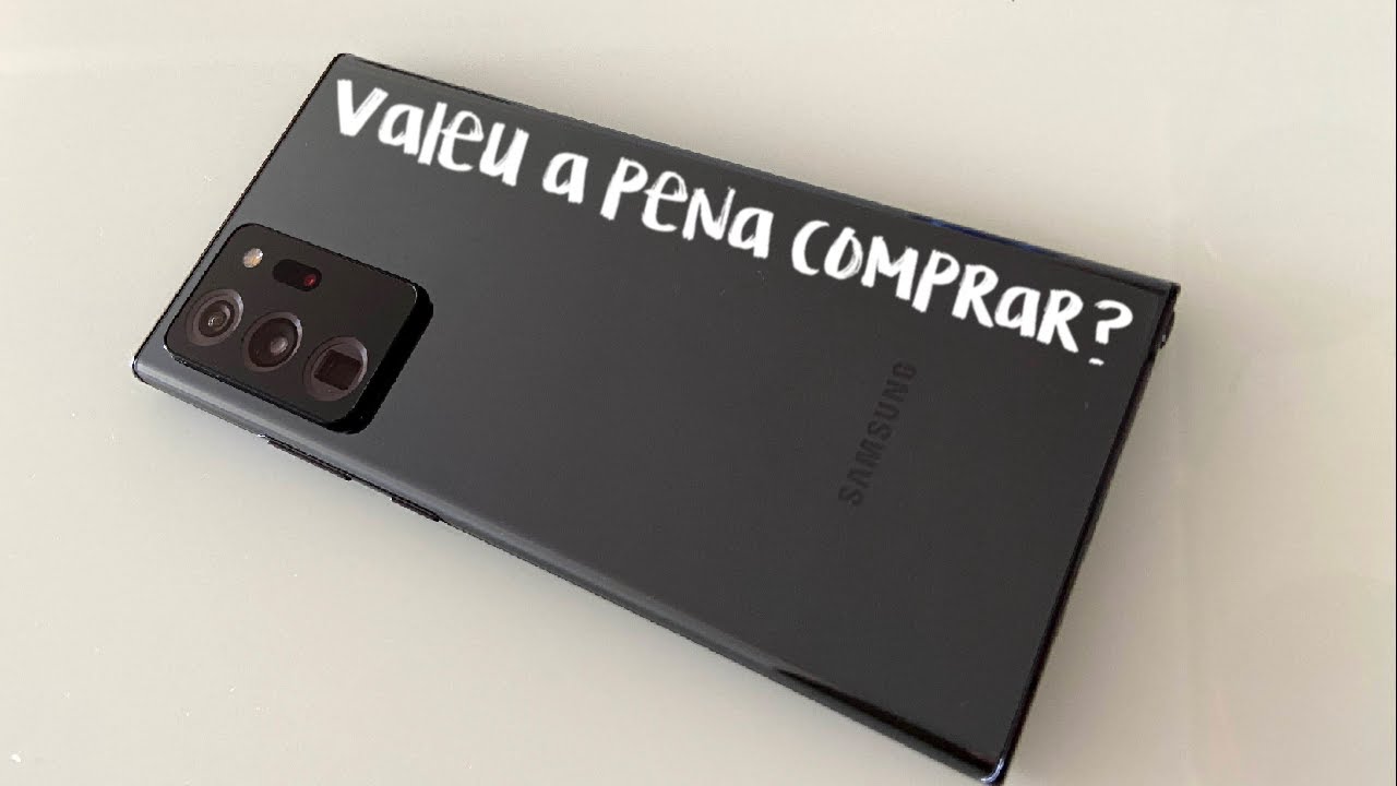 Galaxy Note 20 Ultra: Valeu a pena trocar o Note 10 Plus pelo novo celular da Samsung?