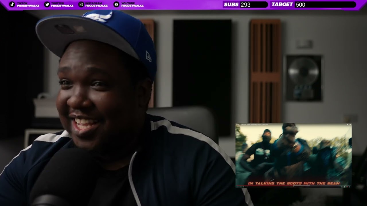 Chinx x Gutta (OS) - Pretty Petite [Music Video] | GRM Daily (REACTION)