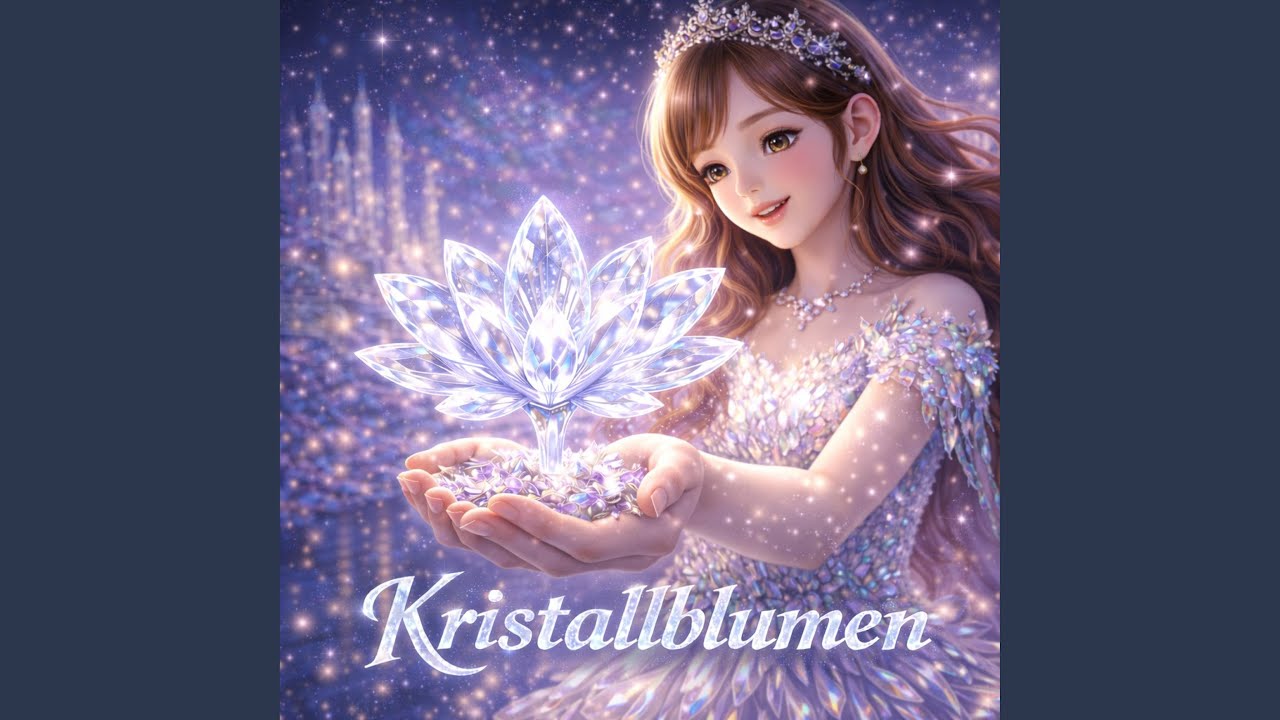 Kristallblumen