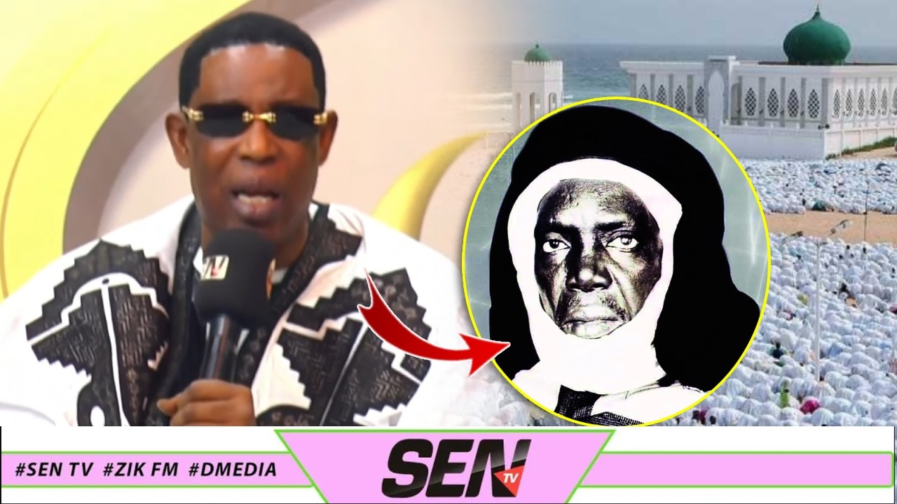 « Batou Lahilaha Ilala » Ibou Seyni Laye dévoile tout « Moy Oubi Batou Aldiana »