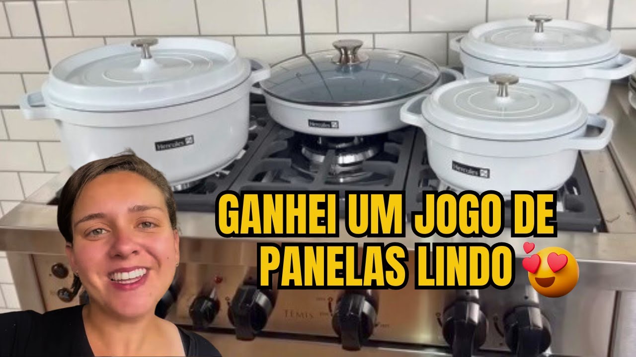 FIZ ALMÔNDEGAS AO MOLHO CREMOSO + COMEÇAMOS A BANCADA RÚSTICA E ECONÔMICA DA COZINHA