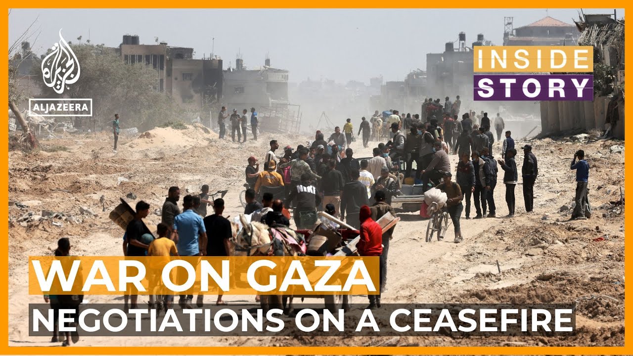 Is a ceasefire in Gaza possible? | Inside Story