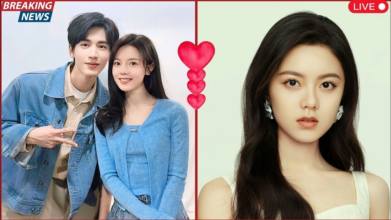 😏 Song Weilong firmly told the STAFF that Zhao Jinmai BELONGS ONLY to him 💌🔥👀