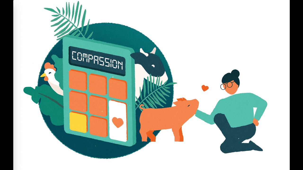 FarmKind's compassion calculator