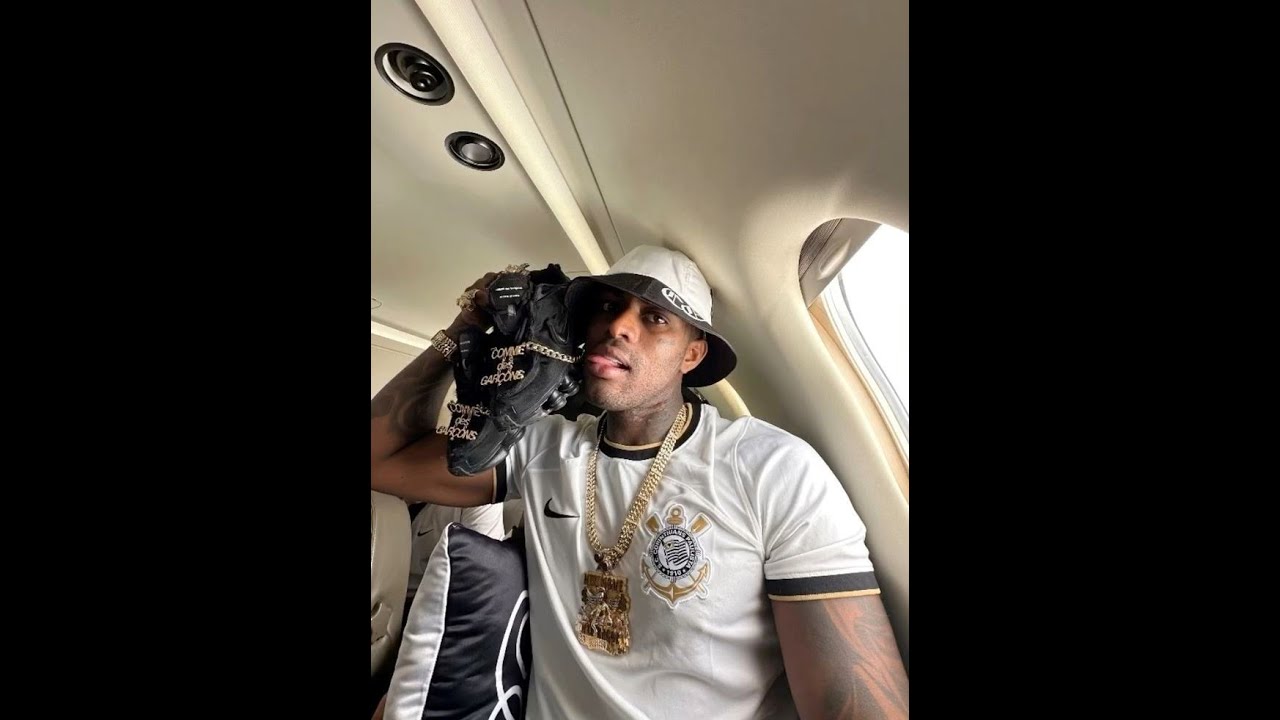 ''FELIZ NO POUCO'' Beat de Funk | MC IG X MC GP x MC Kadu [prod. thonbeats]