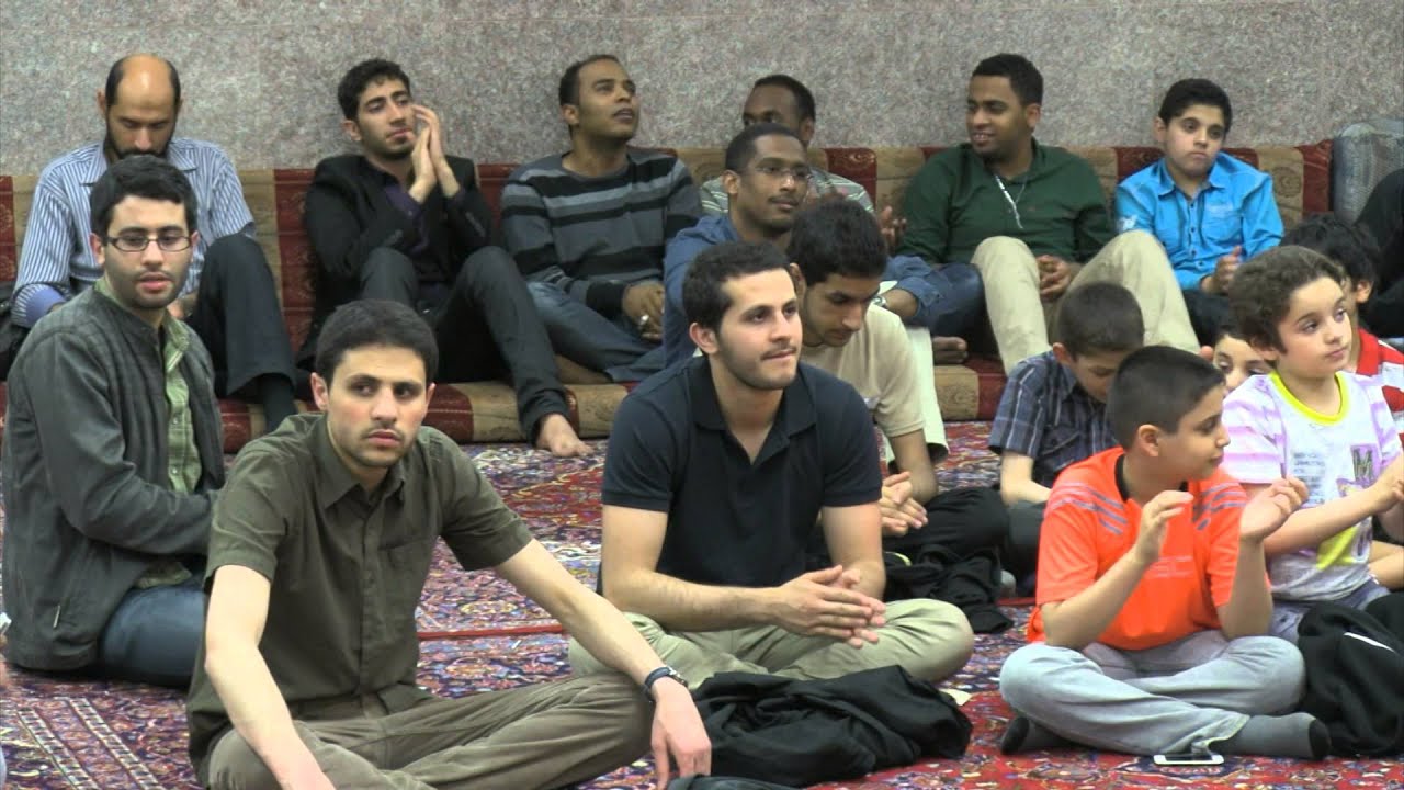 مولد امير المؤمنين 1434 - محمد البصري