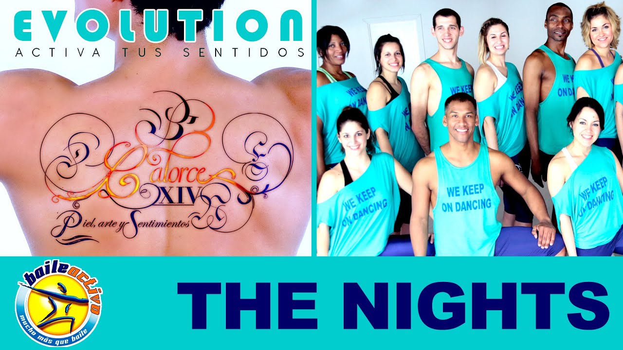 The Nights Baileactivo