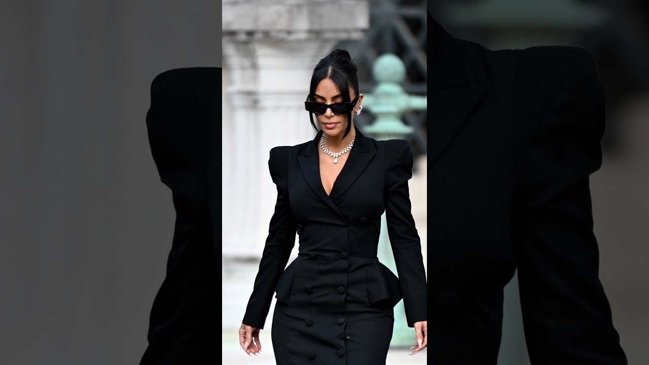 Paris court awards Kim Kardashian &euro;1 after 2016 robbery