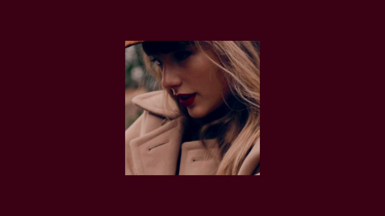 nothing new (taylor’s version) (from the vault) (sped up)