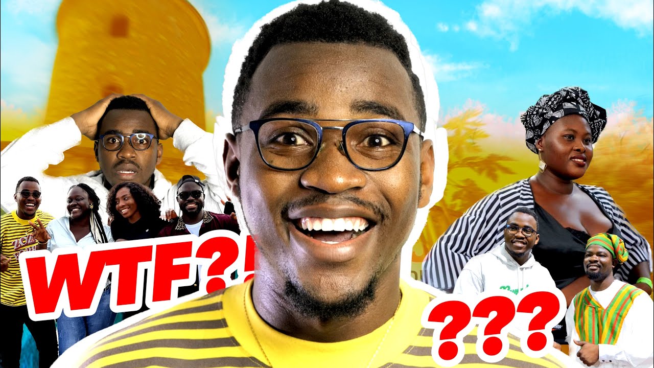 VLOG LOMÉ - KPALIMÉ - LOMÉ | UNE JOURNÉE DE MALADE