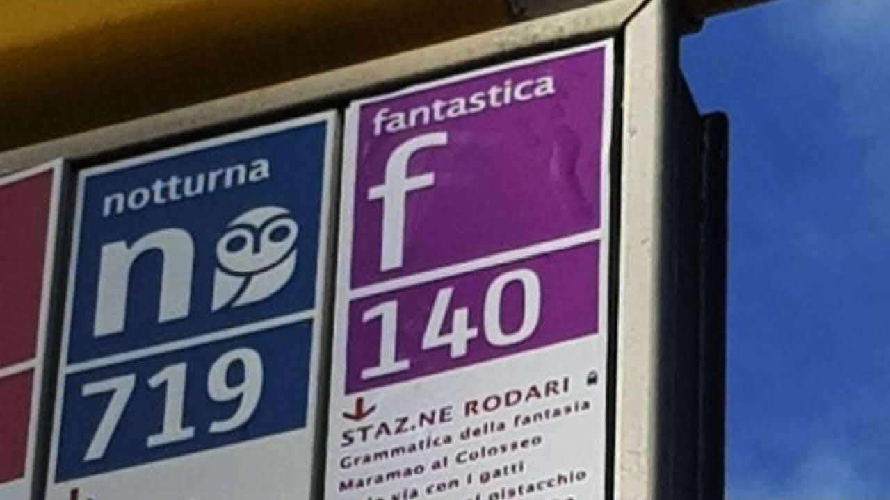 A Roma arriva la linea 
