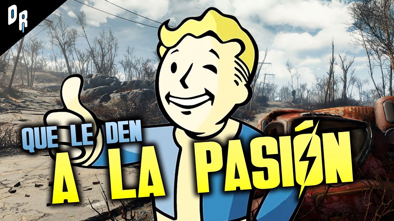 No Necesitas Pasión Para Hacer Videojuegos