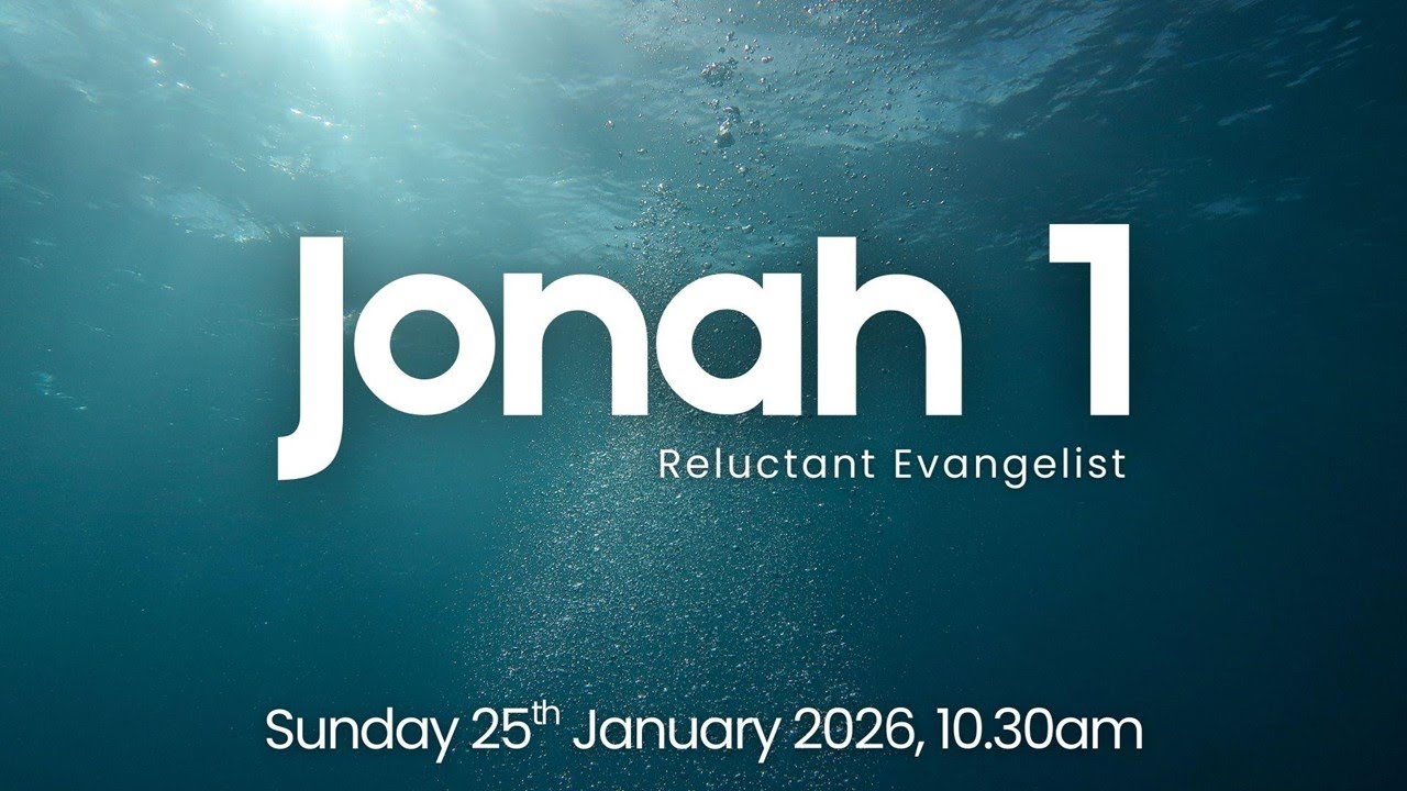 Sunday Morning Service - 25th January 2026