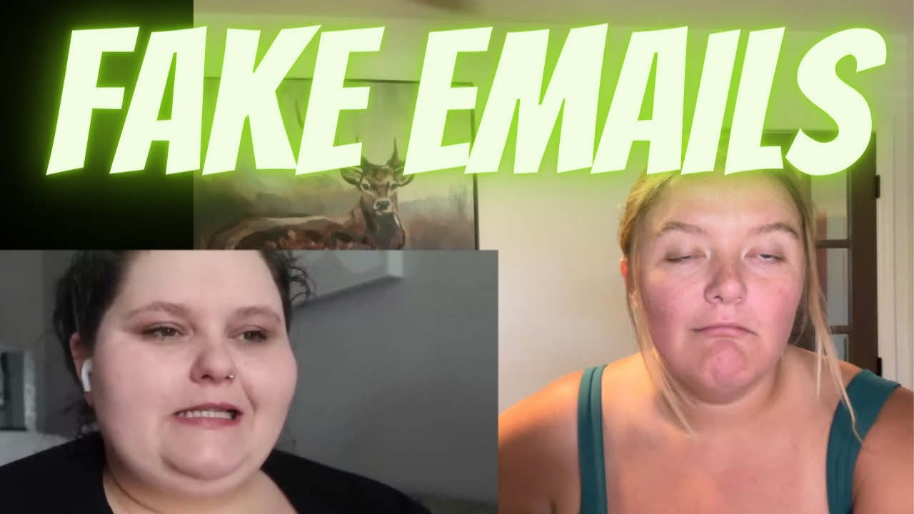 Amberlynn Reid&rsquo;s bad decisions, takeout and suspicious emails, Vlog 😂