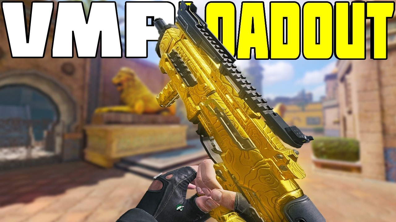 This VMP Loadout is Broken!! VMP Gunsmith Are Meta in COD Mobile Season 2