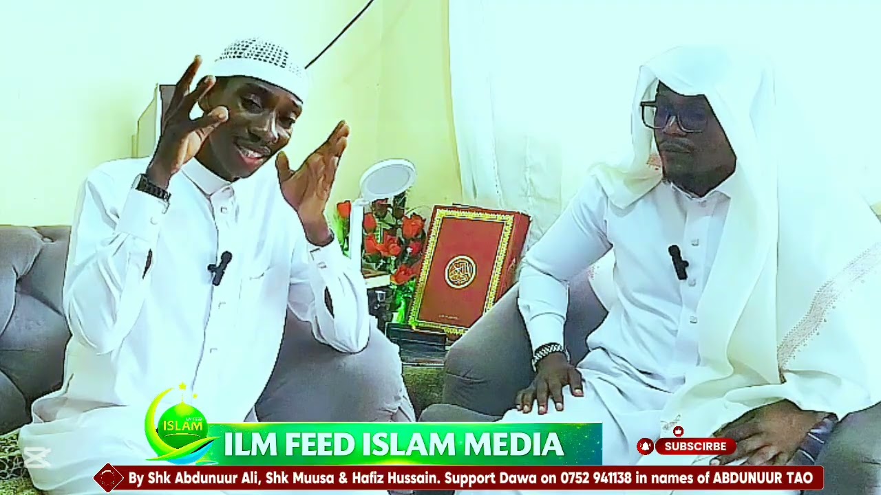 TOGWAAMU SUUBI MUKUSAASILA KWA ALLAH MU RAMADHAN MUNO. BINO BIKULU NYO