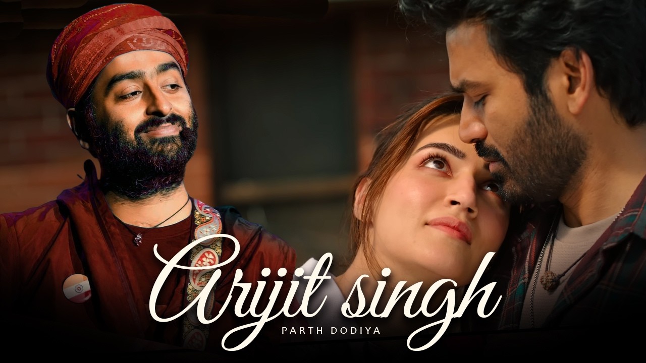 Arijit Singh Mashup - Parth Dodiya | Best of Arijit Singh | Jukebox 2026