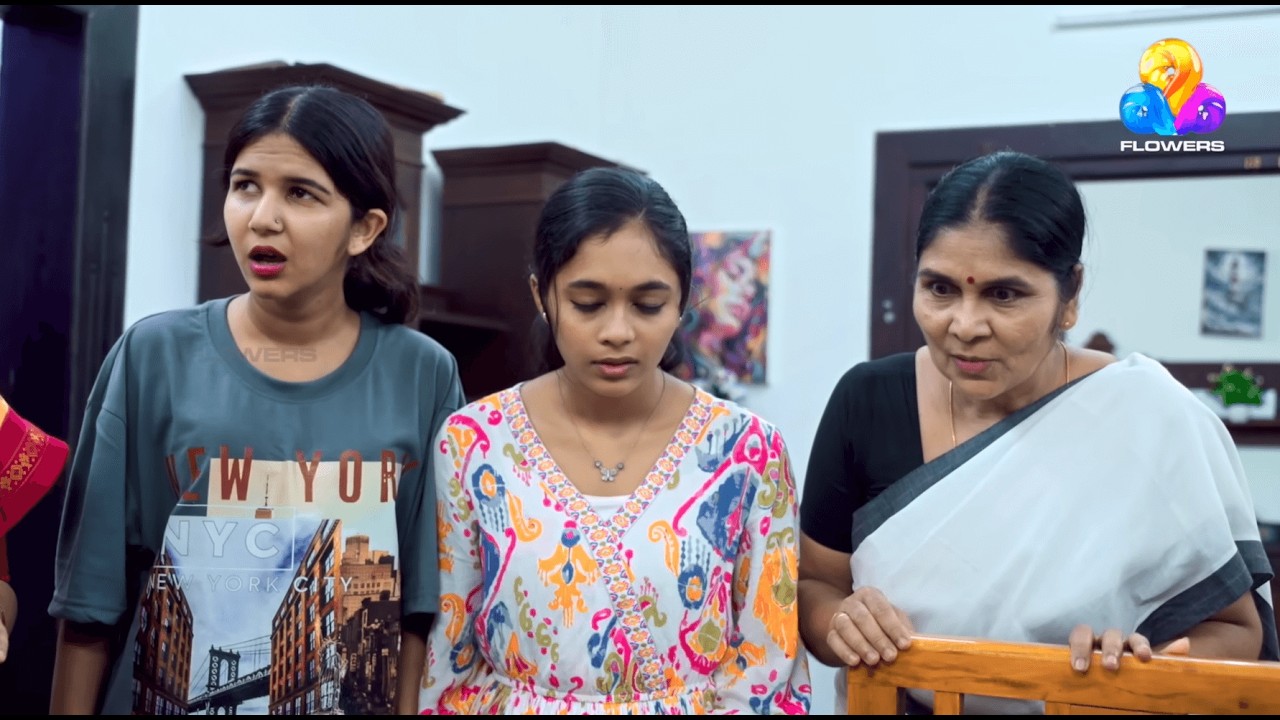 കേശു കൊണ്ടുവന്ന ബാഗിൽ എന്തായിരിക്കും..?? | Uppum Mulakum