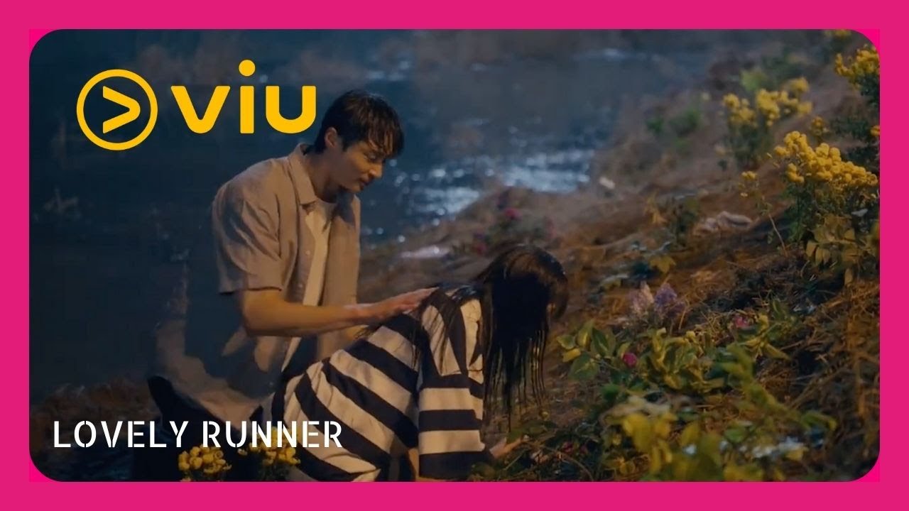 Hero Mode Activated! 🏃‍♂️💖 | Byeon Woo Seok Saves Kim Hye Yoon | Lovely Runner | Viu