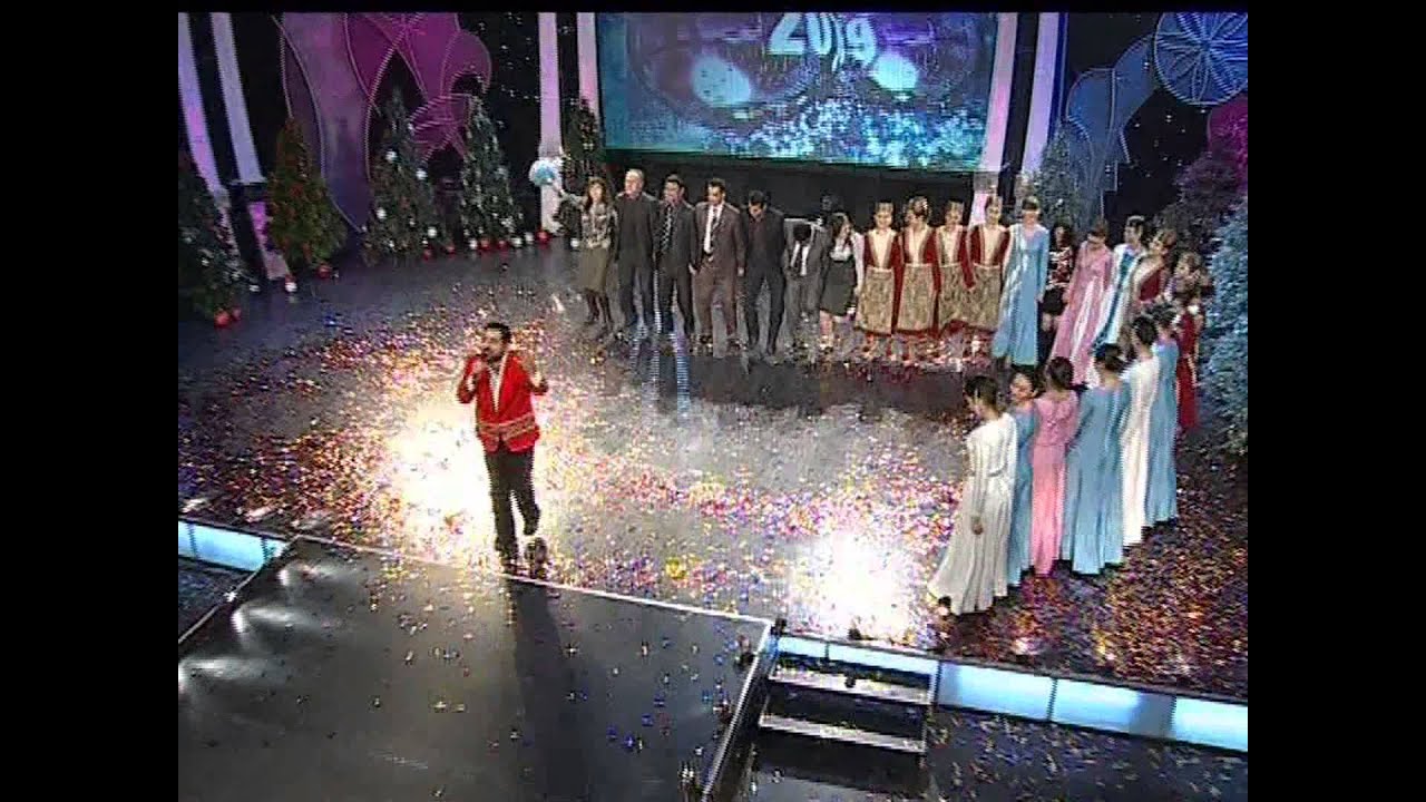 ARSEN GRIGORYAN (MRRO) - ՄԱՐԱՇԻ ԱՂՋԻԿ