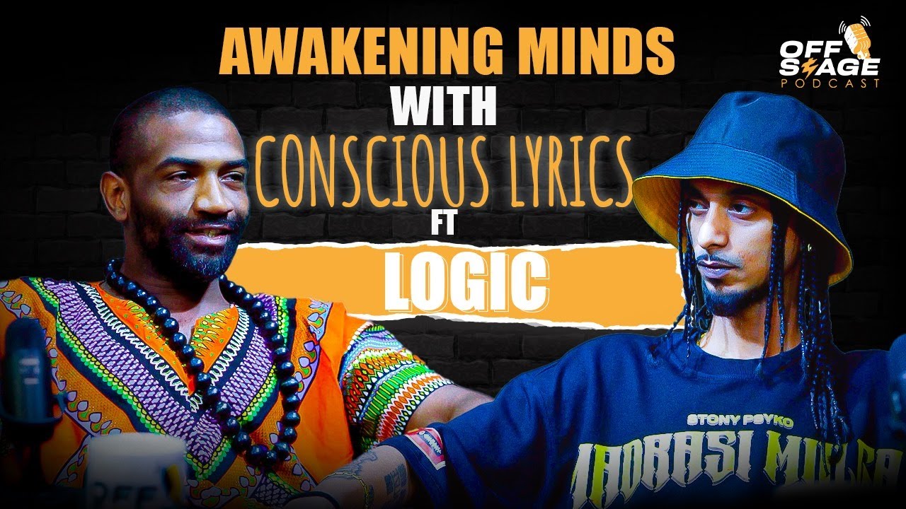 Voices of Truth: Exploring Conscious Rap of UK with Logic Army! | @Tonysebastiantv